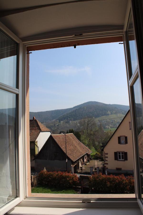 Ancien Presbytere Albert Schweitzer Gunsbach Экстерьер фото