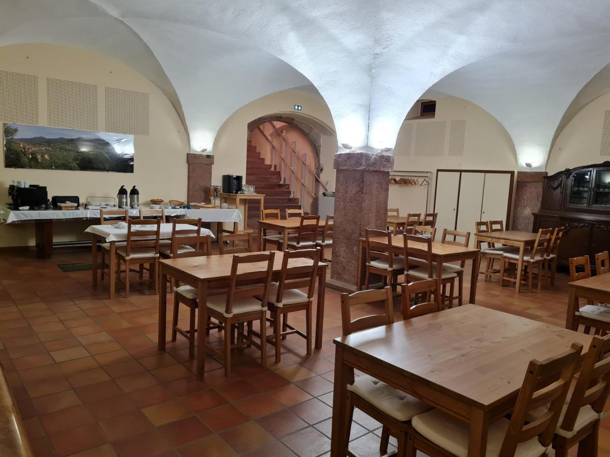 Ancien Presbytere Albert Schweitzer Gunsbach Экстерьер фото