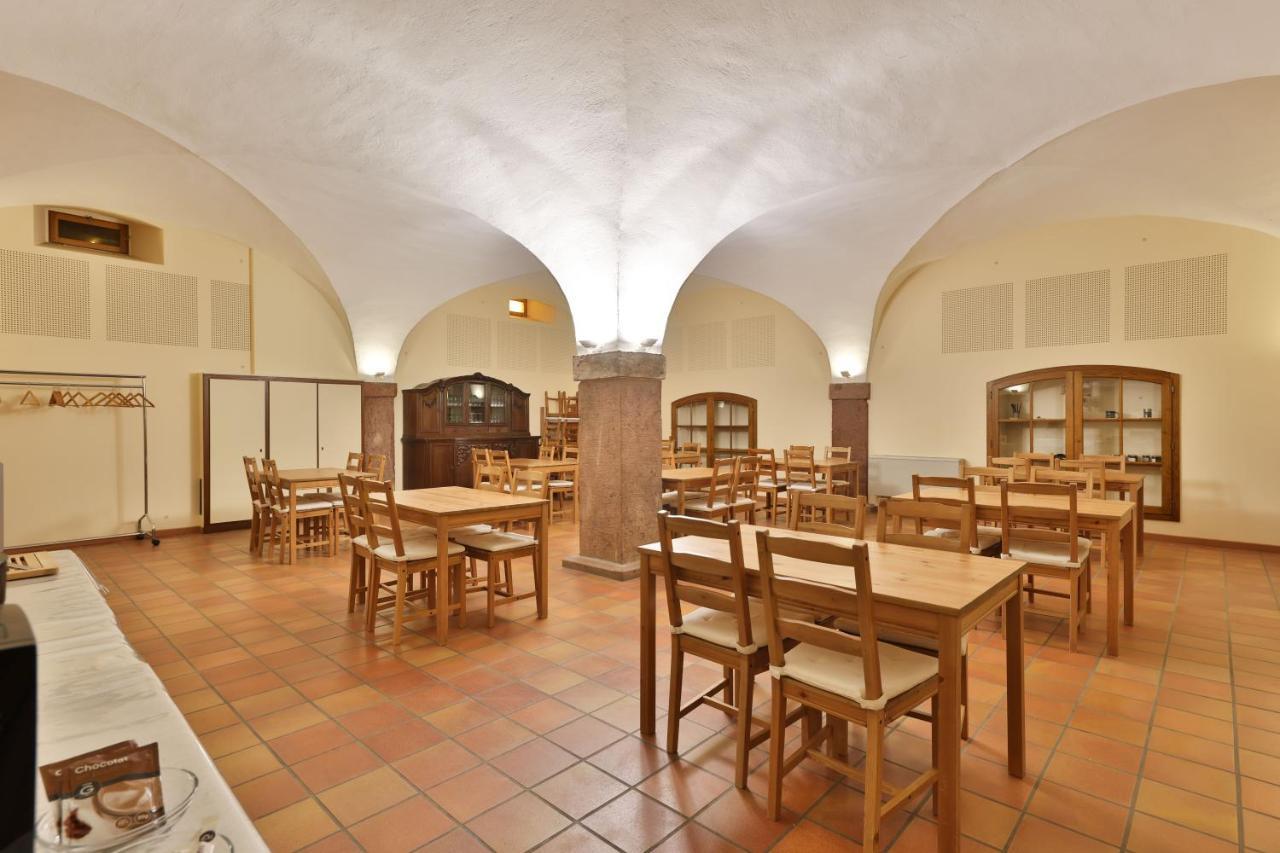 Ancien Presbytere Albert Schweitzer Gunsbach Экстерьер фото