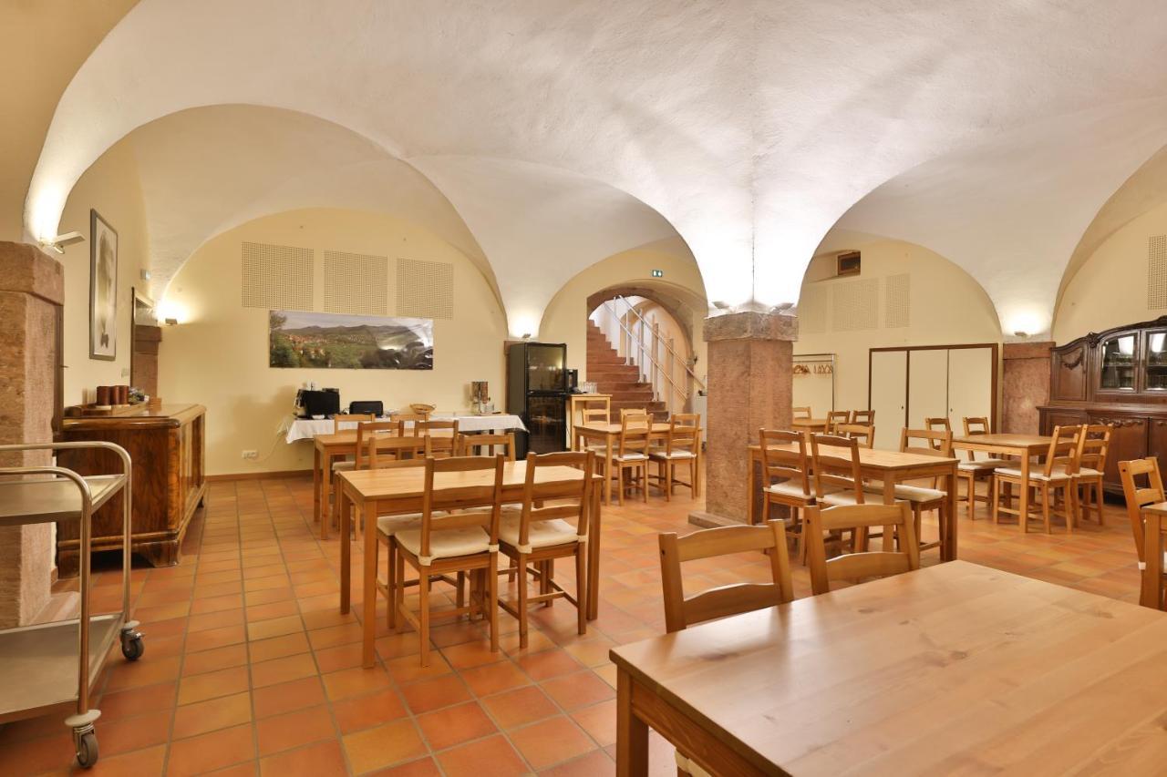 Ancien Presbytere Albert Schweitzer Gunsbach Экстерьер фото